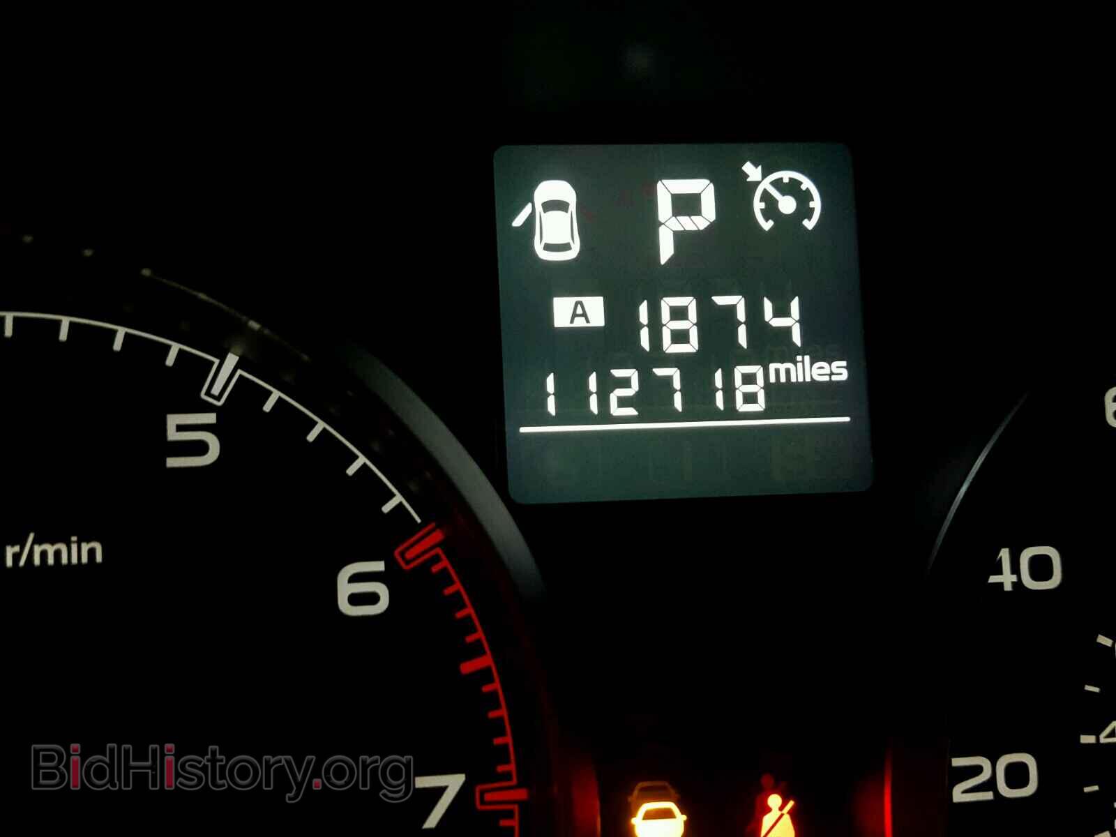 2013 SUBARU OUTBACK - VIN: 4S4BRBCC4D3325184 - Фото 8