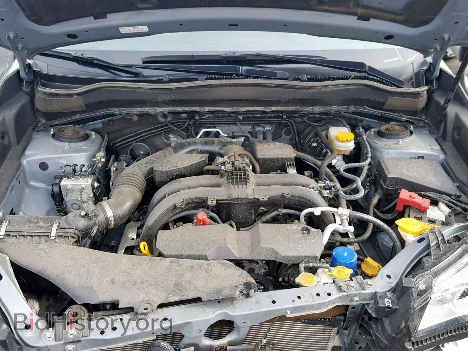 2017 SUBARU FORESTER - VIN: JF2SJAAC2HH524348 - Фото 7