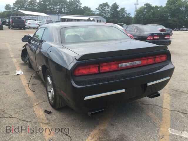 2010 DODGE CHALLENGER - VIN: 2B3CJ4DVXAH261075 - Photo 3