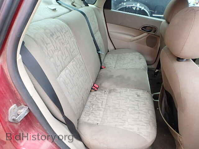 2005 FORD FOCUS - VIN: 1FAFP34N05W104530 - Фото 6
