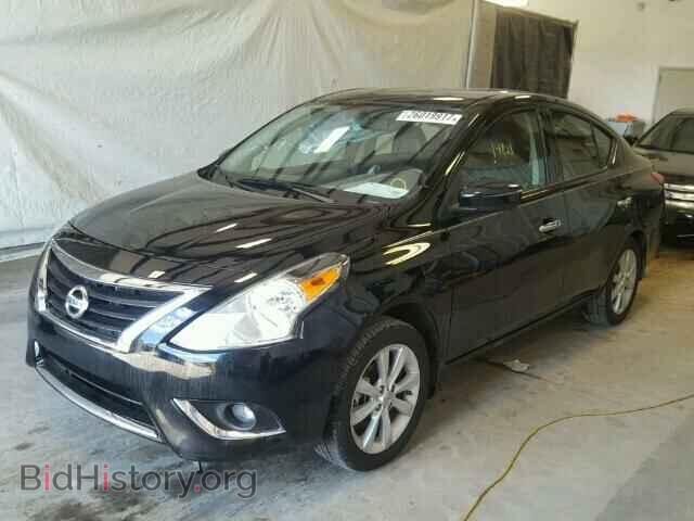 2016 NISSAN VERSA - VIN: 3N1CN7APXGL857719 - Фото 2