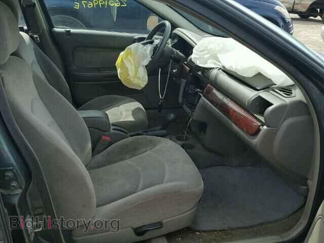 2002 CHRYSLER SEBRING - VIN: 1C3EL46R82N341828 - Фото 5