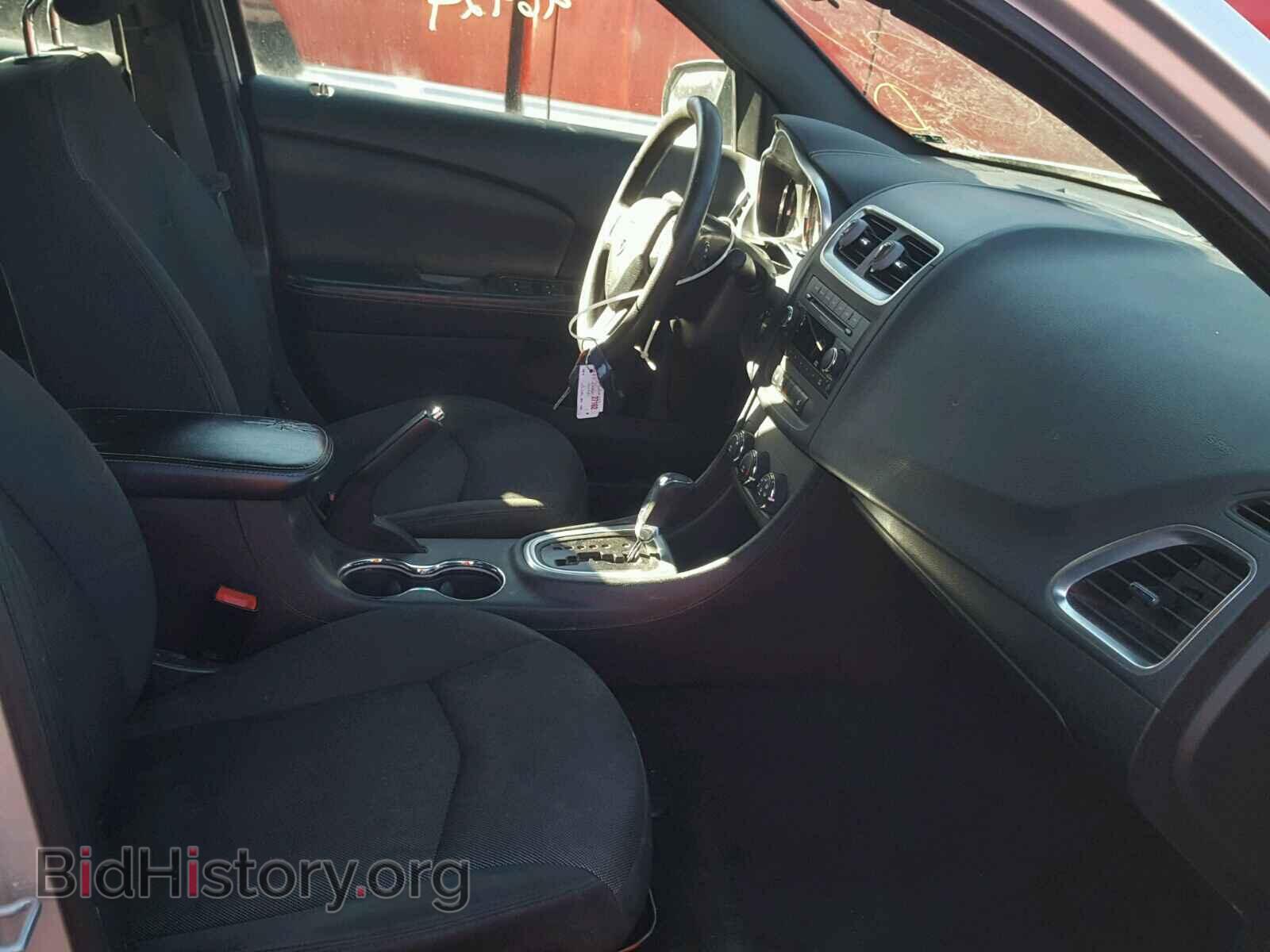 2011 DODGE AVENGER - VIN: 1B3BD4FB4BN572709 - Фото 5