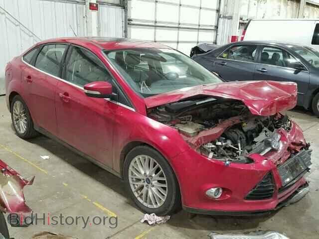 Фотография 1FAHP3H28CL161548 - FORD FOCUS 2012