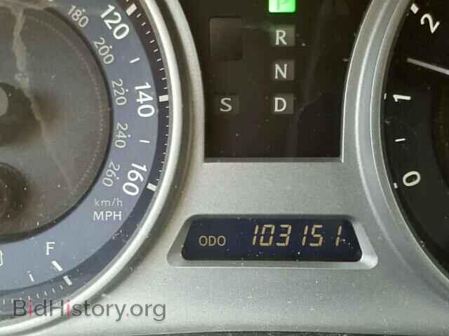 2008 LEXUS IS250 - VIN: JTHBK262X82078498 - Фото 8
