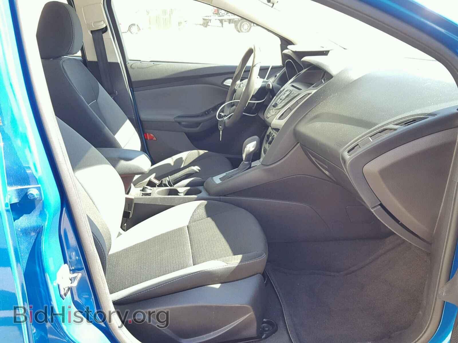 2013 FORD FOCUS - VIN: 1FADP3F27DL323740 - Photo 5