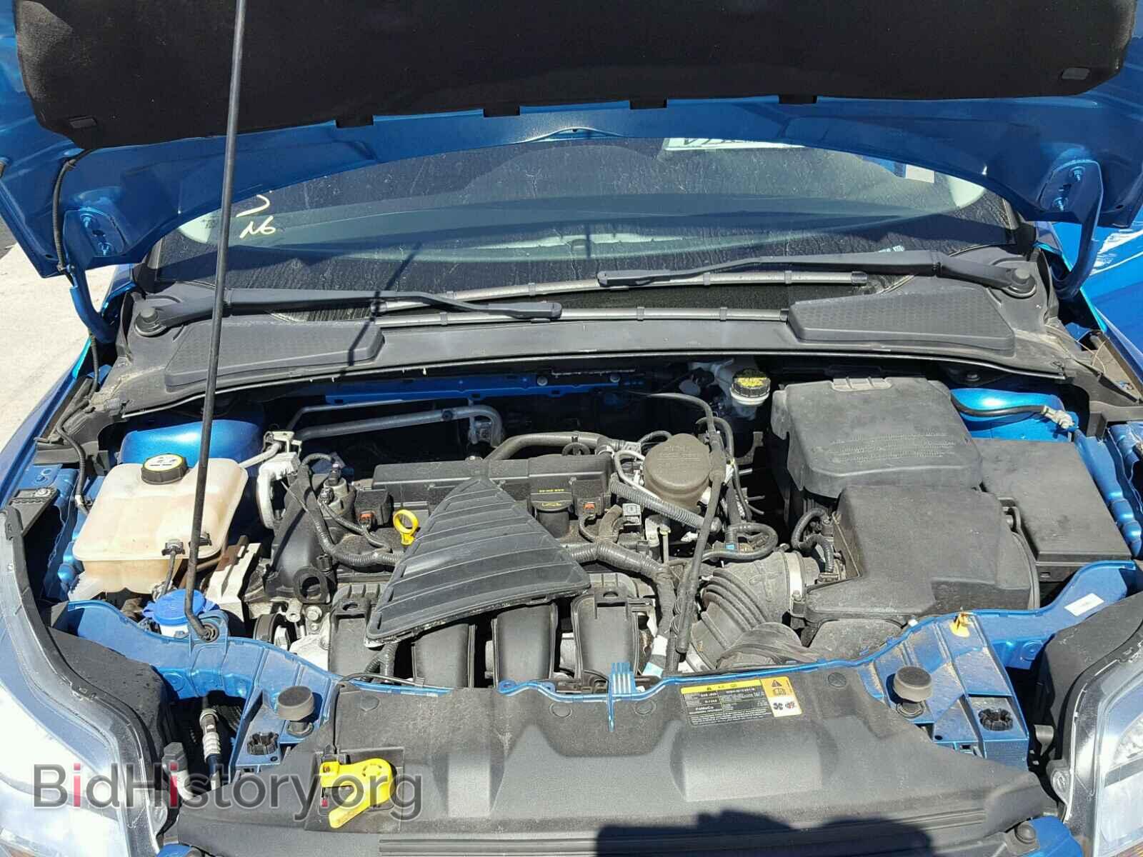 2013 FORD FOCUS - VIN: 1FADP3F27DL323740 - Photo 7