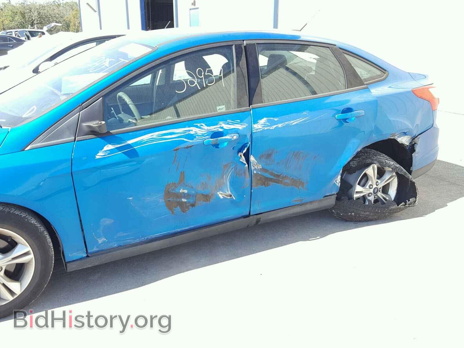 2013 FORD FOCUS - VIN: 1FADP3F27DL323740 - Photo 9