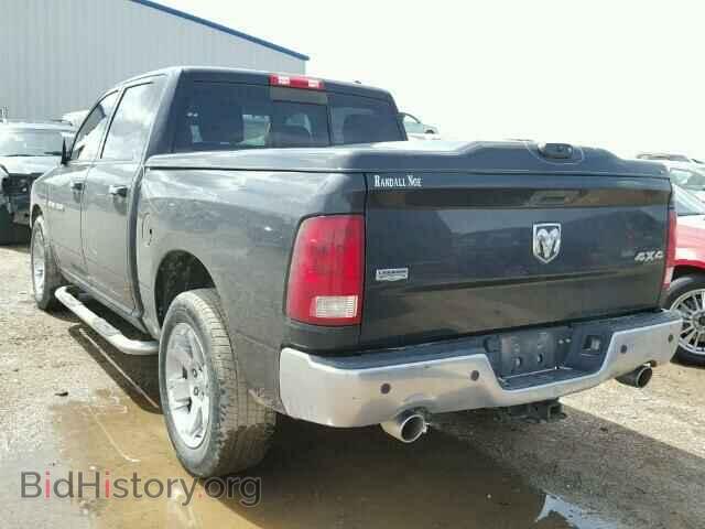 2011 DODGE RAM 1500 - VIN: 1D7RV1CT5BS585918 - Фото 3