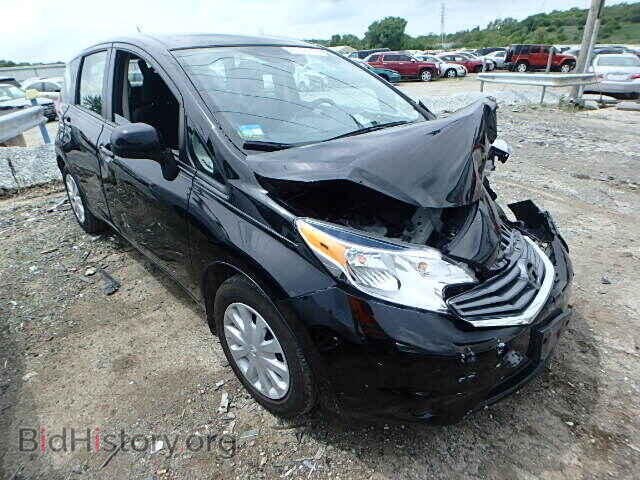 Фотография 3N1CE2CP0EL377394 - NISSAN VERSA 2014