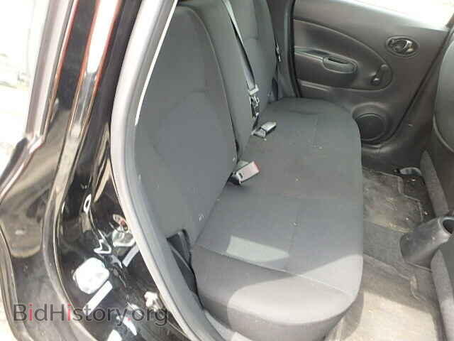 2014 NISSAN VERSA - VIN: 3N1CE2CP0EL377394 - Фото 6