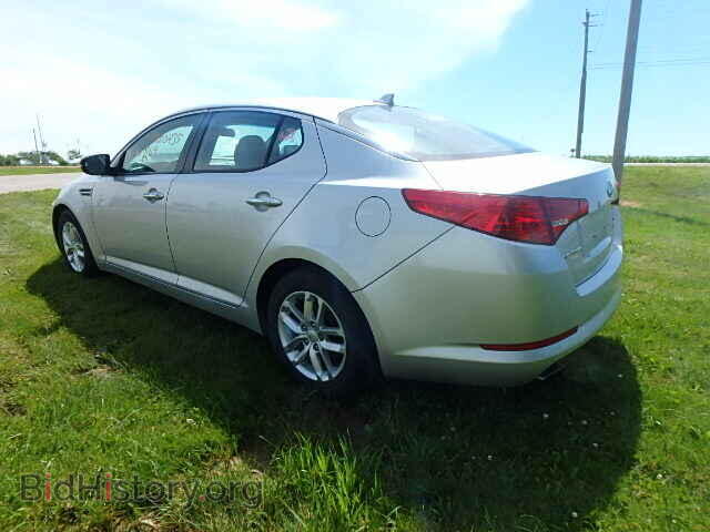 2012 KIA OPTIMA - VIN: 5XXGM4A75CG068545 - Фото 3