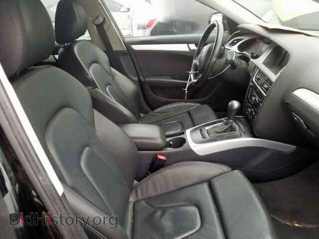 2011 AUDI A4 - VIN: WAUBFAFL0BN052276 - Фото 5