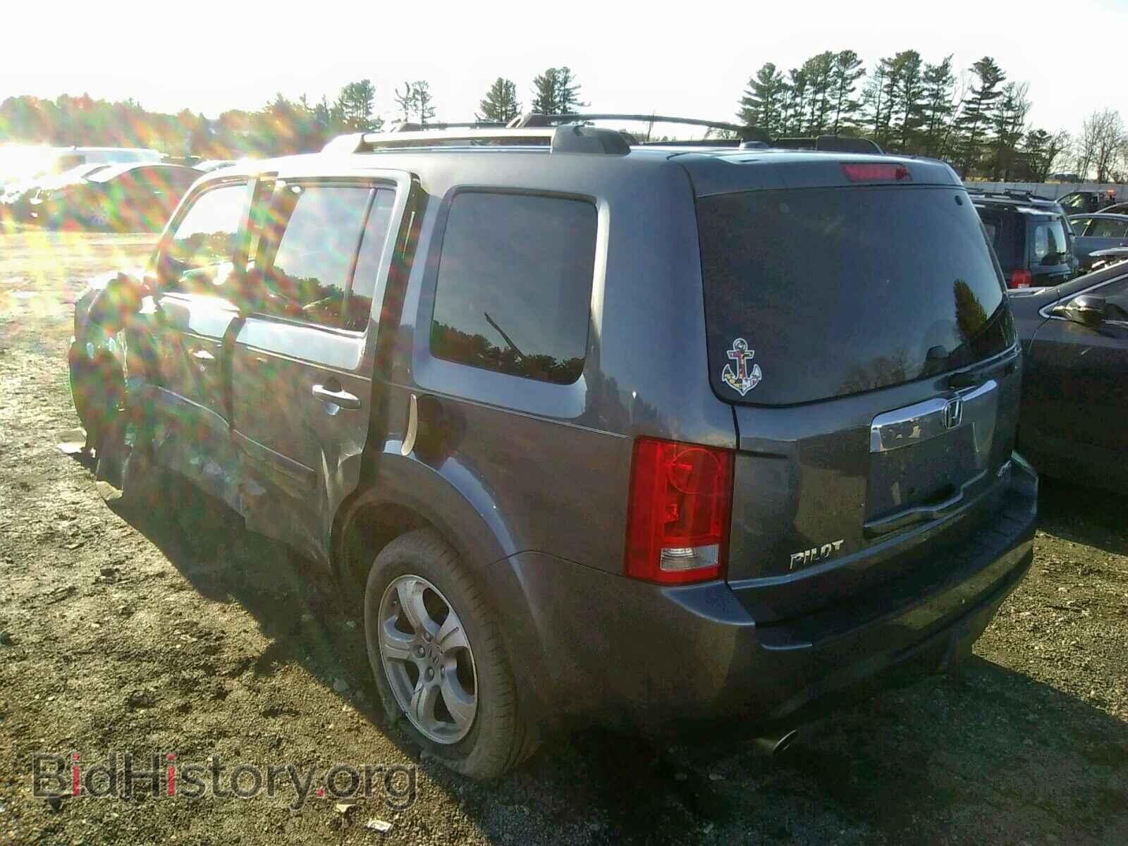 2015 HONDA PILOT - VIN: 5FNYF4H53FB014302 - Photo 3