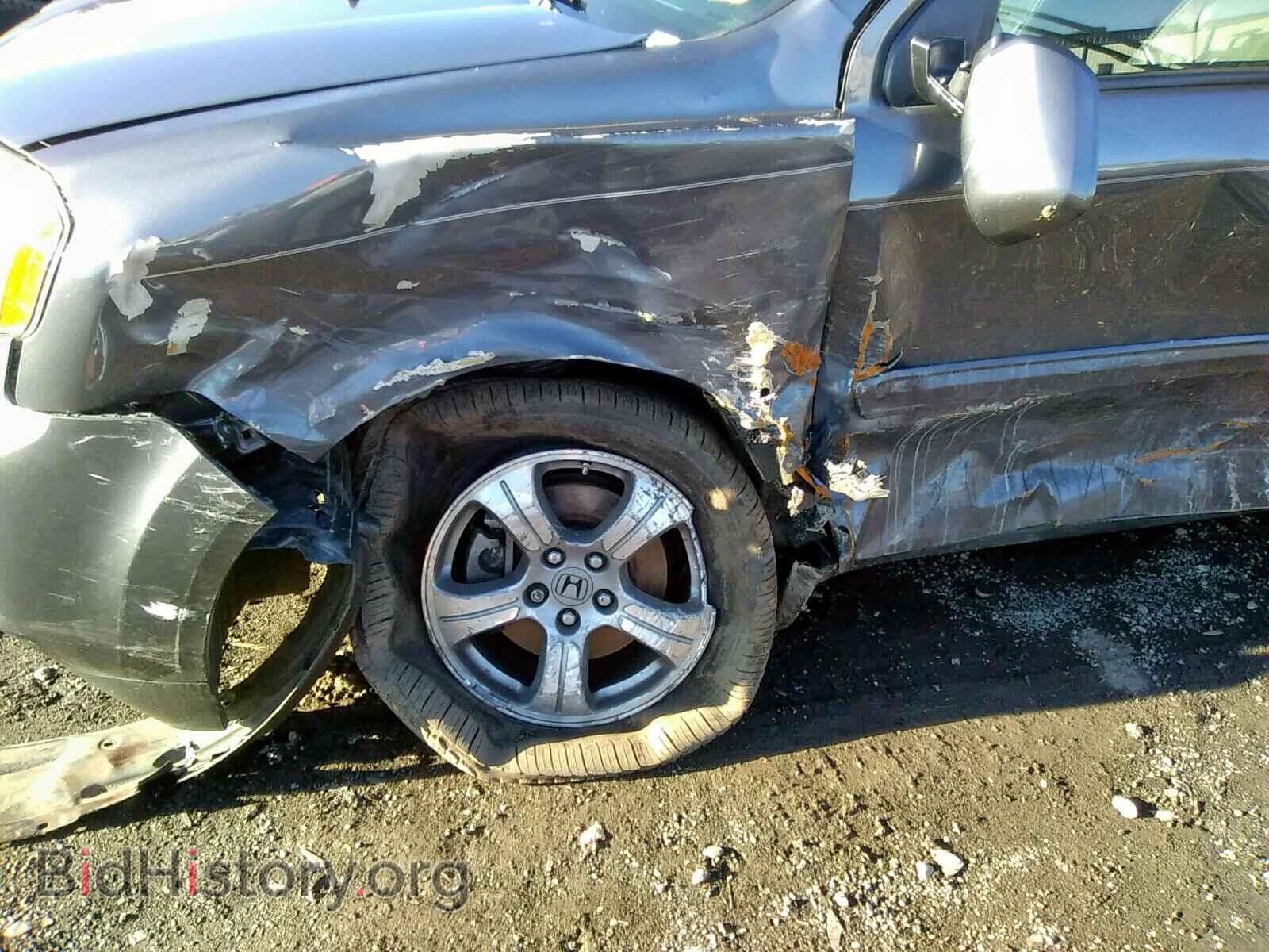 2015 HONDA PILOT - VIN: 5FNYF4H53FB014302 - Photo 9