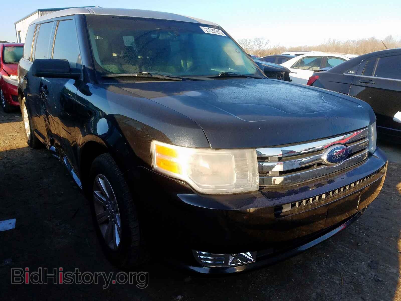 Фотография 2FMGK5BC0BBD26987 - FORD FLEX 2011