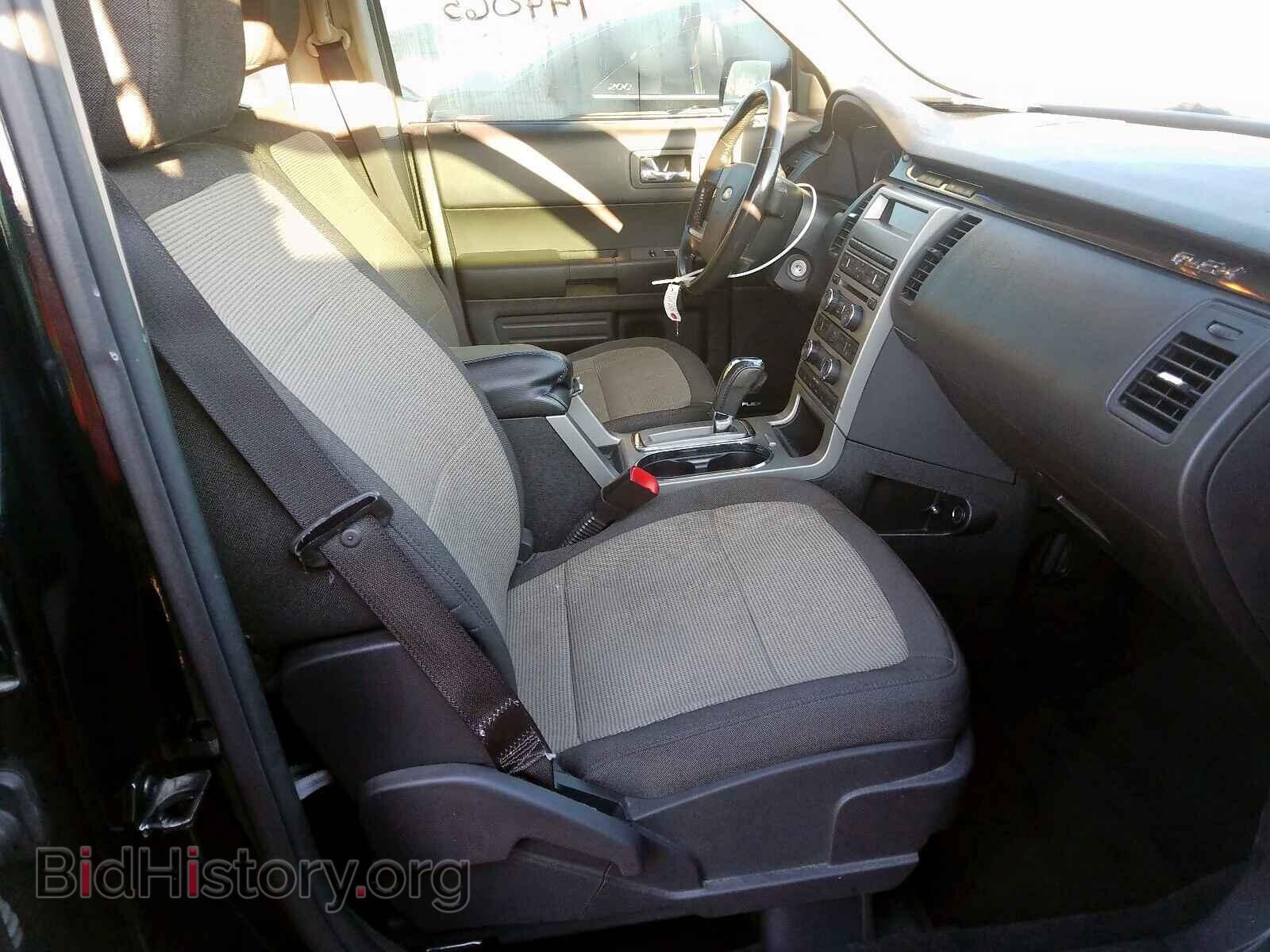 2011 FORD FLEX - VIN: 2FMGK5BC0BBD26987 - Photo 5
