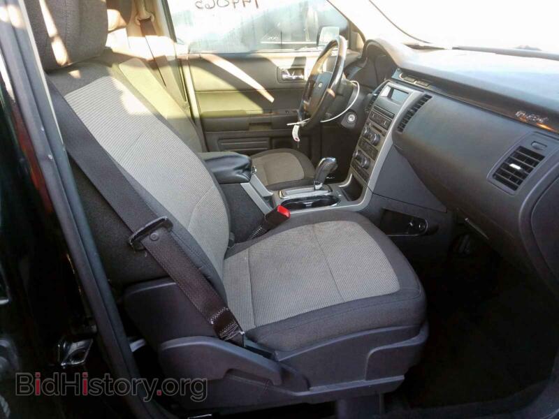 2011 Ford FLEX (VIN 2FMGK5BC0BBD26987) — фото 5 из 10