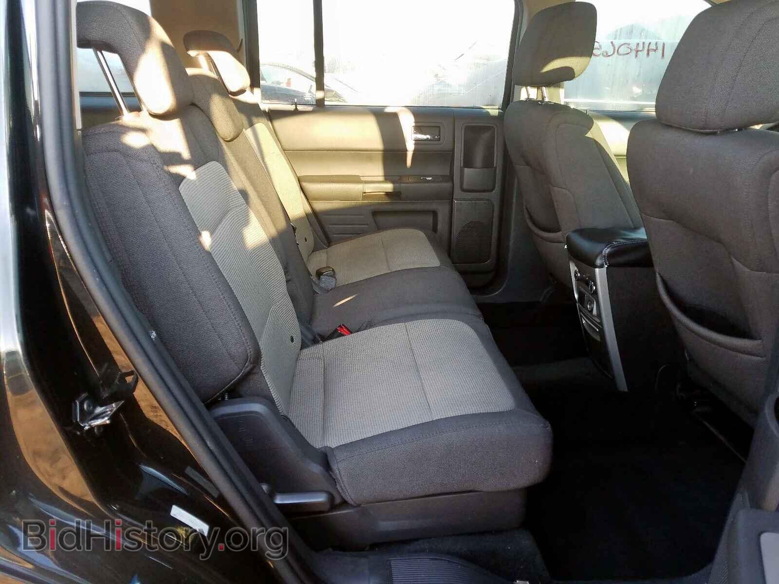 2011 FORD FLEX - VIN: 2FMGK5BC0BBD26987 - Photo 6