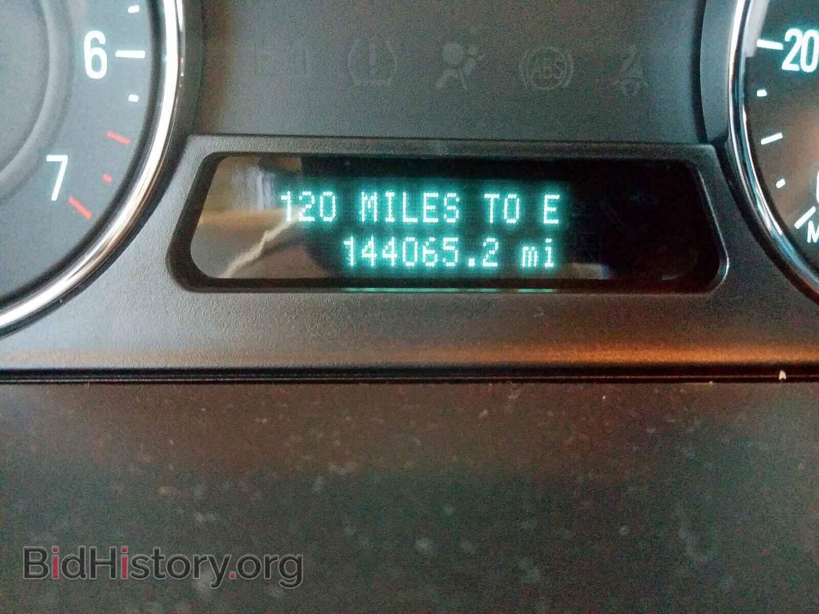 2011 FORD FLEX - VIN: 2FMGK5BC0BBD26987 - Photo 8