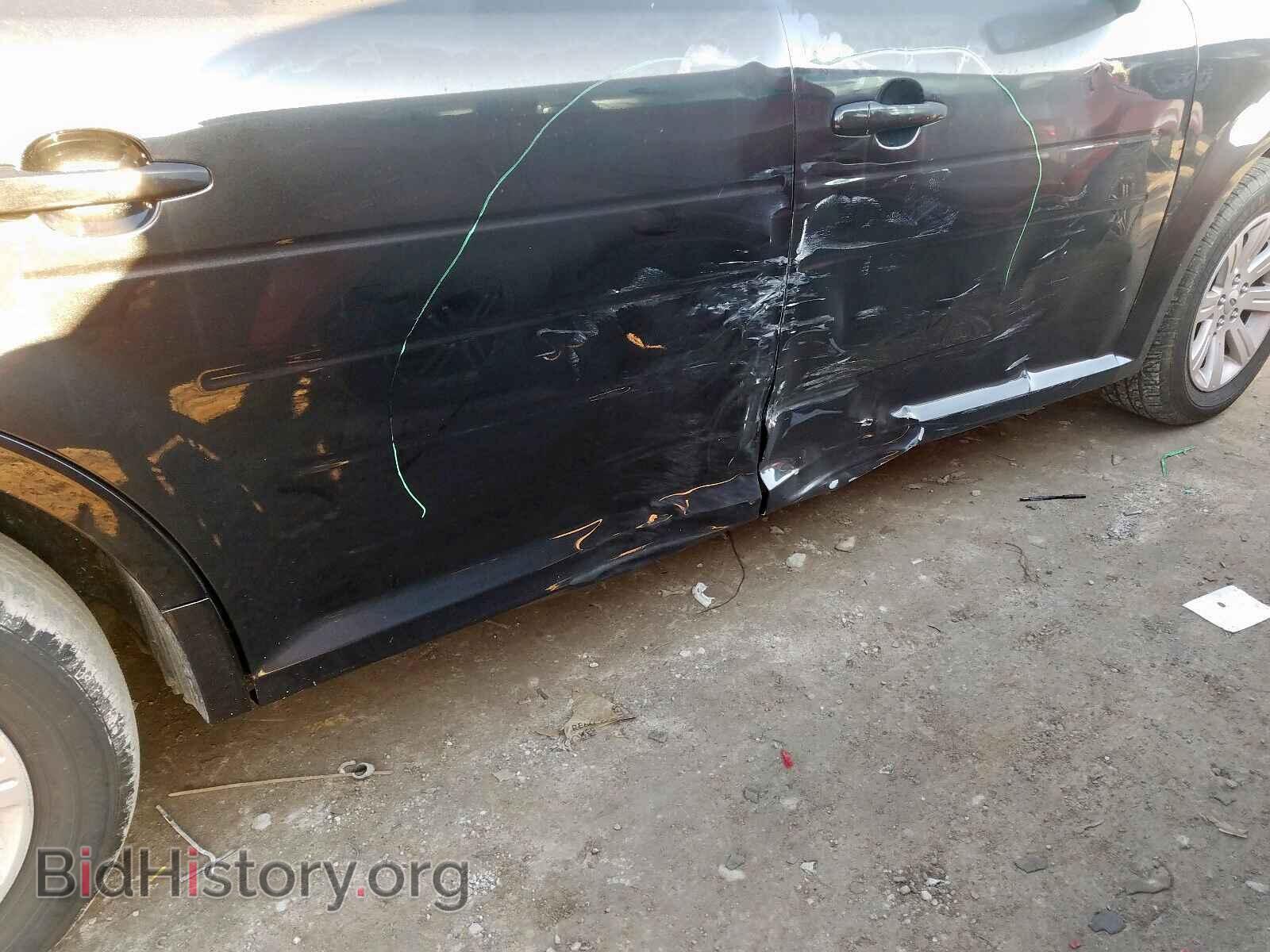 2011 FORD FLEX - VIN: 2FMGK5BC0BBD26987 - Photo 9