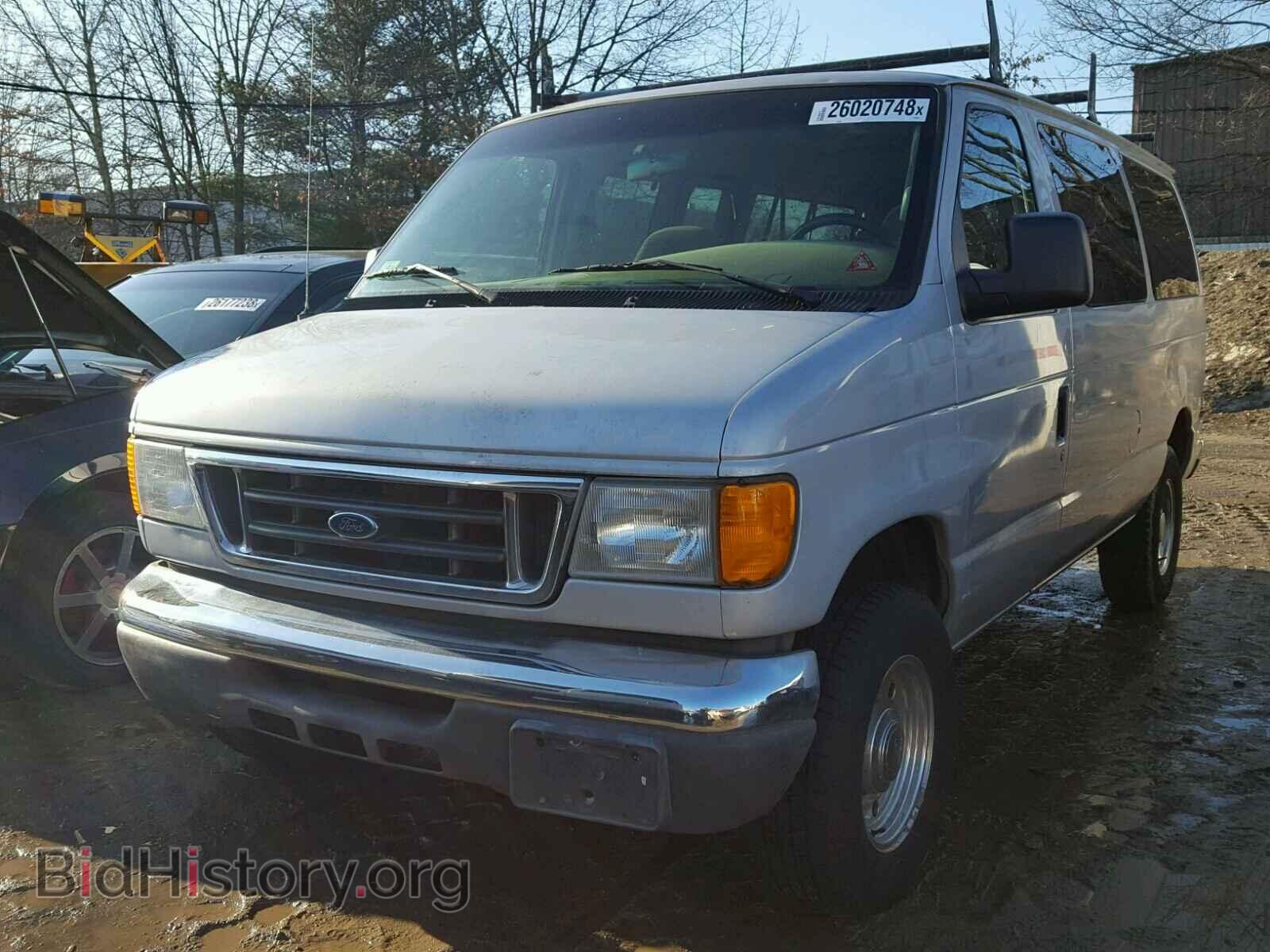 2004 FORD ECONOLINE - VIN: 1FBNE31L24HB12859 - Photo 2