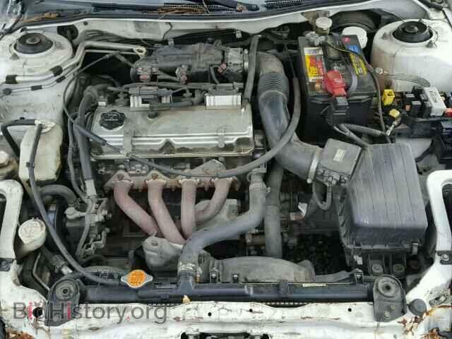 2000 MITSUBISHI ECLIPSE - VIN: 4A3AC34G8YE040343 - Фото 7