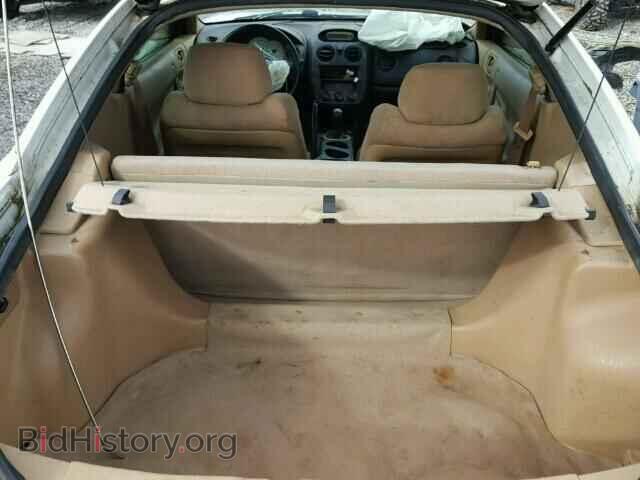 2000 MITSUBISHI ECLIPSE - VIN: 4A3AC34G8YE040343 - Фото 9