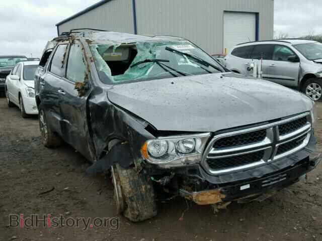 Фотография 1C4RDJDG0DC509342 - DODGE DURANGO 2013