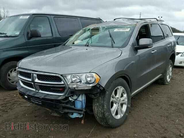 2013 DODGE DURANGO - VIN: 1C4RDJDG0DC509342 - Фото 2