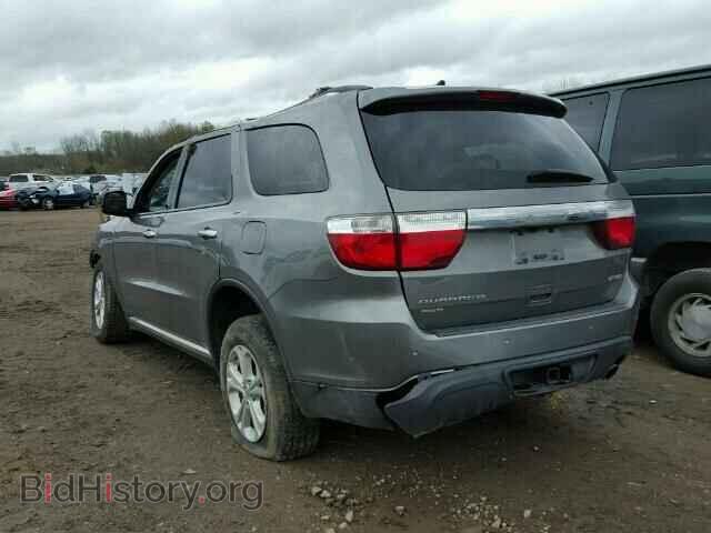 2013 DODGE DURANGO - VIN: 1C4RDJDG0DC509342 - Фото 3
