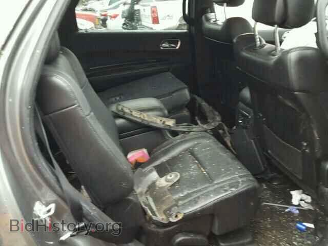 2013 DODGE DURANGO - VIN: 1C4RDJDG0DC509342 - Фото 6