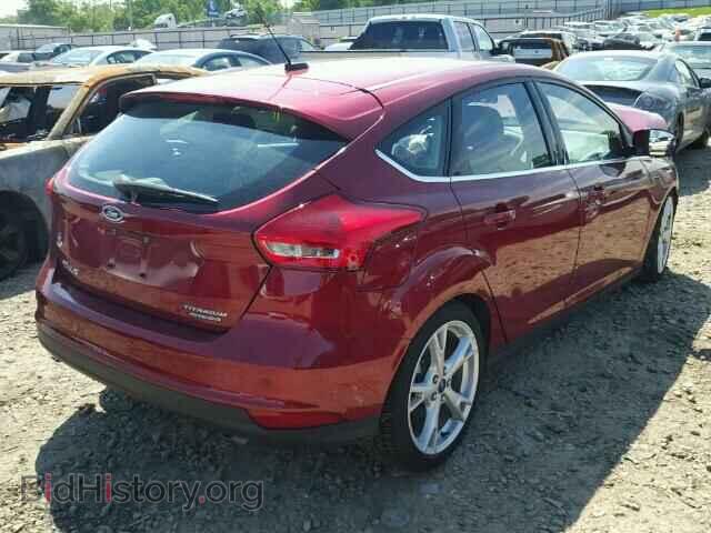 2015 FORD FOCUS - VIN: 1FADP3N29FL261360 - Фото 4