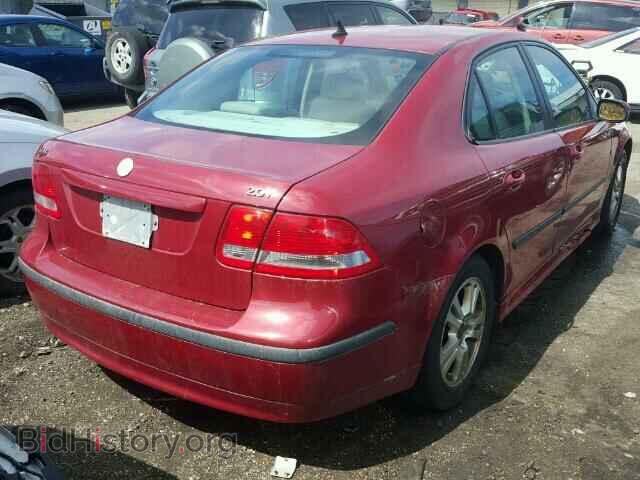 2006 SAAB 9 3 - VIN: YS3FD45YX61024063 - Фото 4