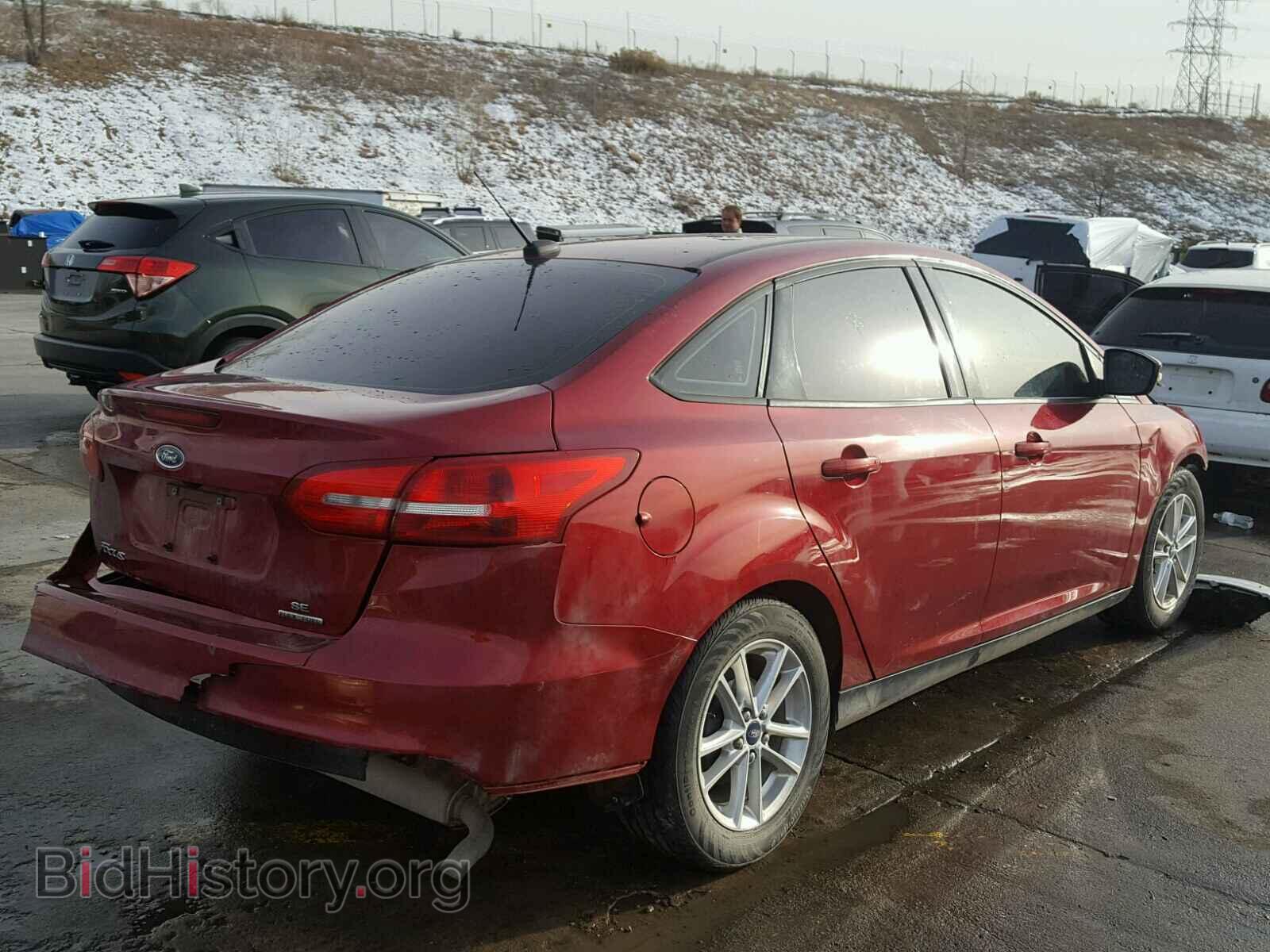 2016 FORD FOCUS - VIN: 1FADP3F2XGL208974 - Photo 4