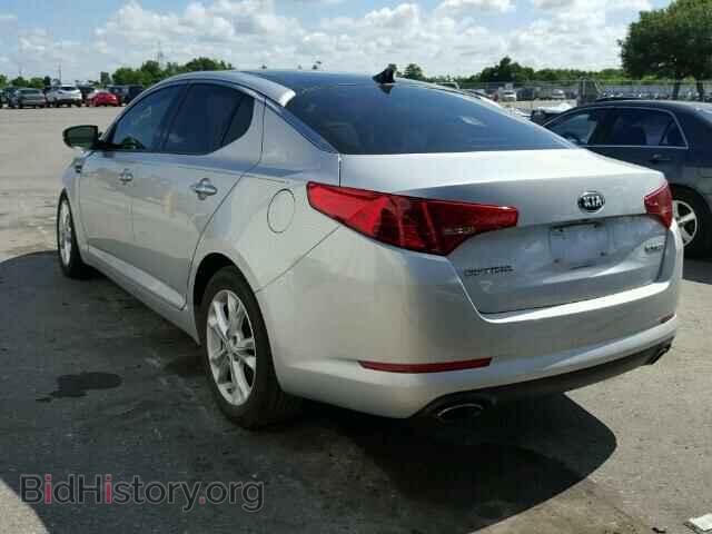 2013 KIA OPTIMA - VIN: 5XXGN4A78DG187673 - Фото 3
