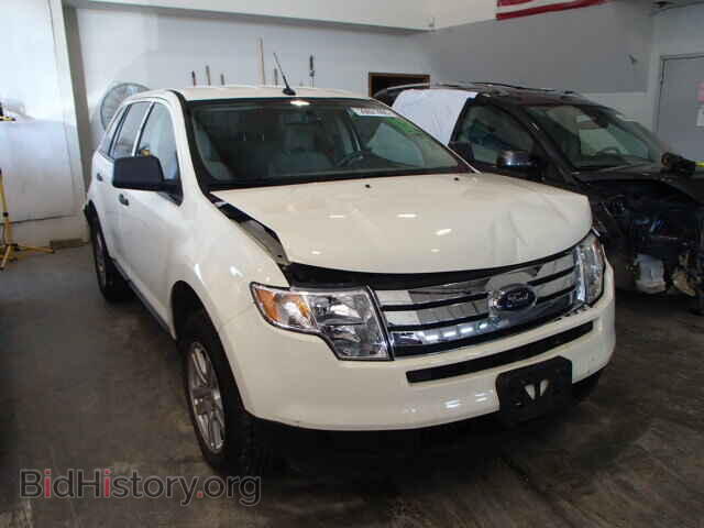 Фотография 2FMDK46C07BA67190 - FORD EDGE 2007