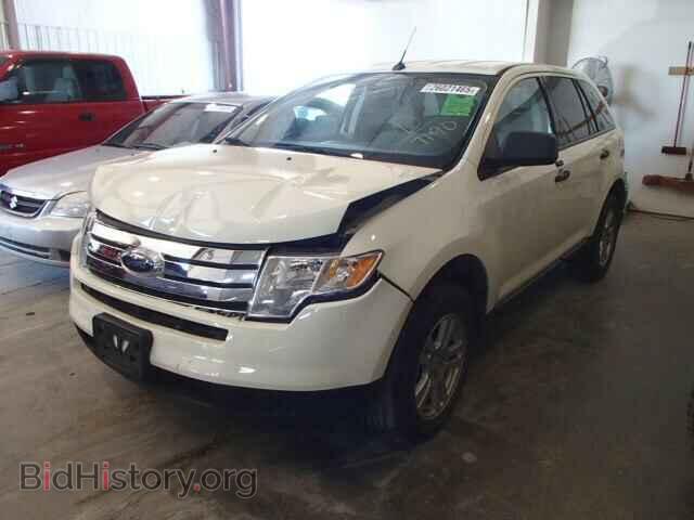 2007 FORD EDGE - VIN: 2FMDK46C07BA67190 - Фото 2