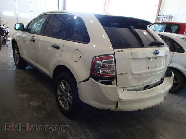 2007 FORD EDGE - VIN: 2FMDK46C07BA67190 - Фото 3