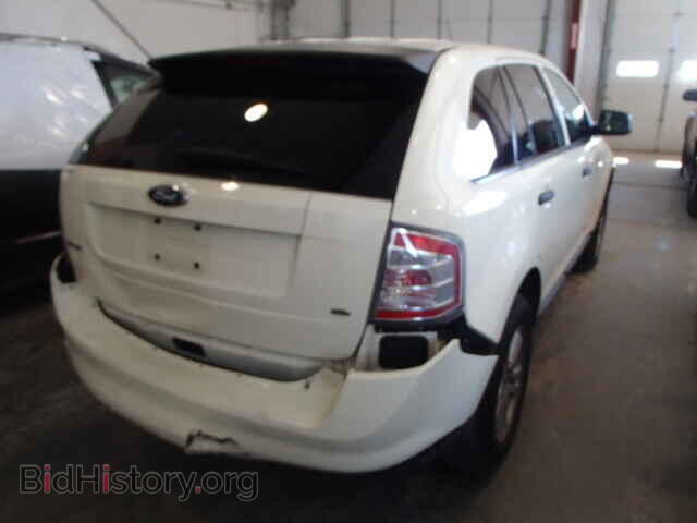 2007 FORD EDGE - VIN: 2FMDK46C07BA67190 - Фото 4