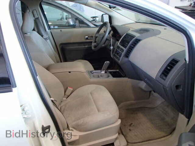 2007 FORD EDGE - VIN: 2FMDK46C07BA67190 - Фото 5