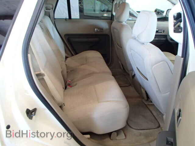 2007 FORD EDGE - VIN: 2FMDK46C07BA67190 - Фото 6