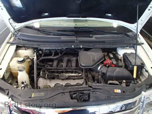 2007 FORD EDGE - VIN: 2FMDK46C07BA67190 - Фото 7