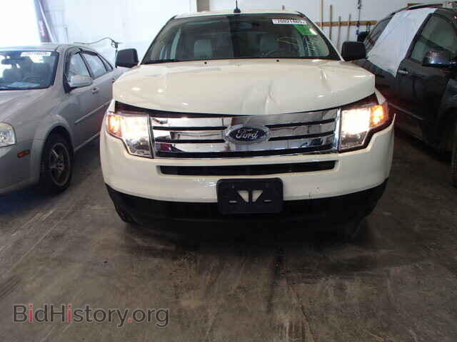 2007 FORD EDGE - VIN: 2FMDK46C07BA67190 - Фото 9