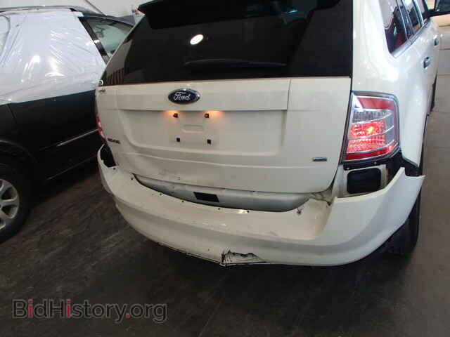 2007 FORD EDGE - VIN: 2FMDK46C07BA67190 - Фото 10