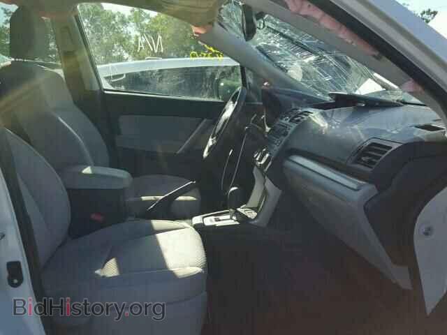 2014 SUBARU FORESTER - VIN: JF2SJADC1EH551807 - Фото 5
