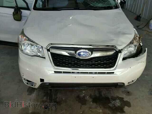 2014 SUBARU FORESTER - VIN: JF2SJADC1EH551807 - Фото 7