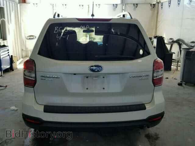 2014 SUBARU FORESTER - VIN: JF2SJADC1EH551807 - Фото 9