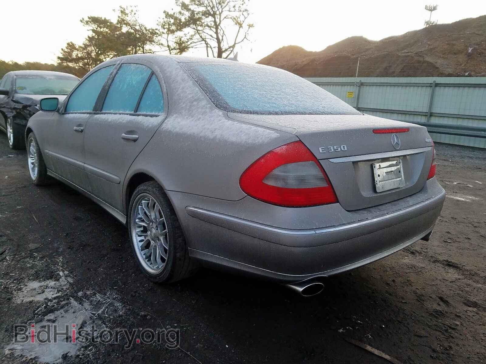 2007 MERCEDES-BENZ E CLASS - VIN: WDBUF87X77X217305 - Фото 3