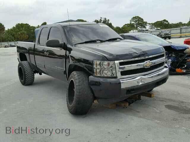 Фотография 2GCEC19C281268158 - CHEVROLET SILVERADO 2008
